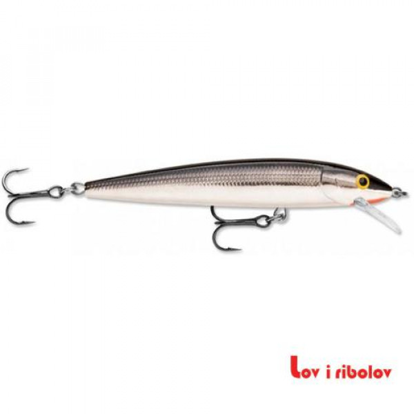 Vobler Rapala Husky Jerk HJ10 S