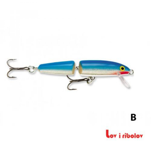 Vobler Rapala Jointed J-11 B