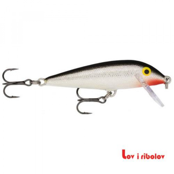 Vobler Rapala Countdown CD 7 S