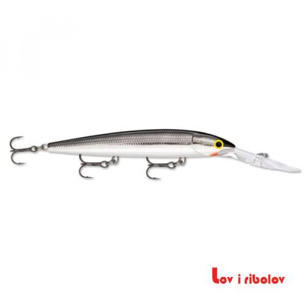 Vobler Rapala Down Deep Husky Jerk DHJ 10 S