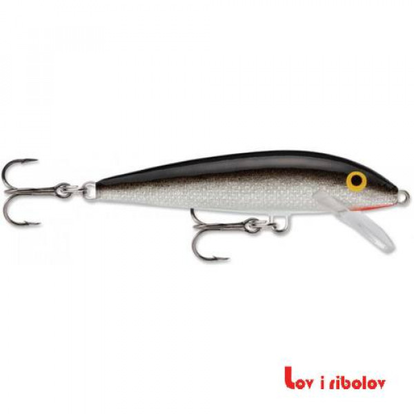 Vobler Rapala Original Floater F07 S