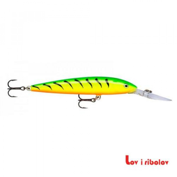 Vobler Rapala Down Deep Husky Jerk DHJ 10 FT