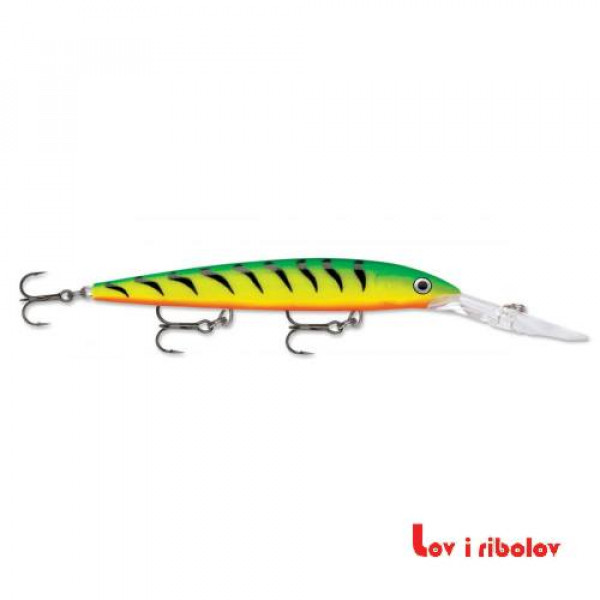 Vobler Rapala Down Deep  Husky Jerk DHJ 12 FT