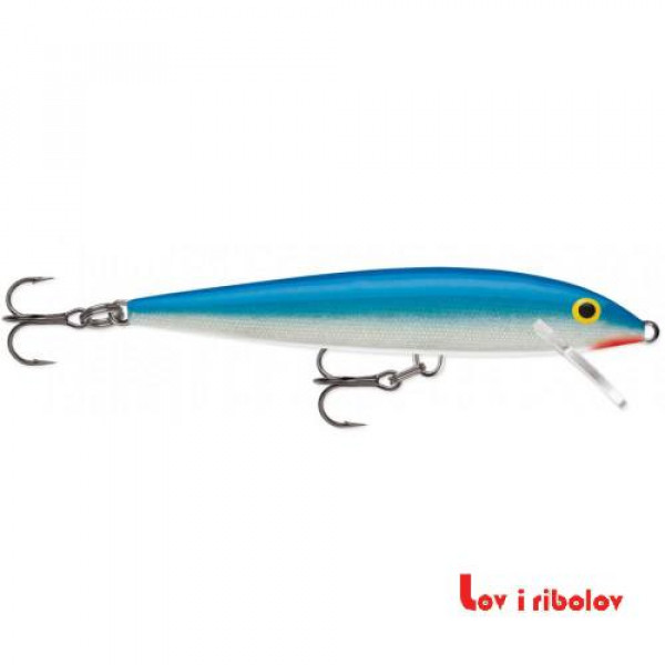 Vobler Rapala Original Floater F09 B