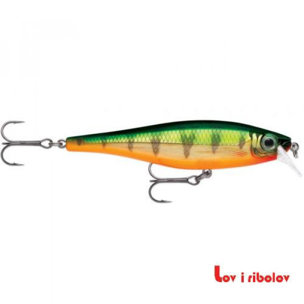 Vobler Rapala BXM10 P