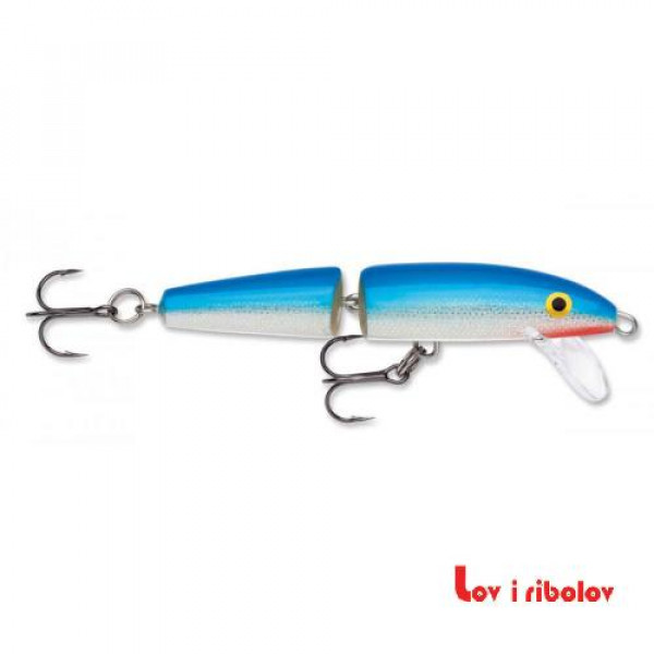 Vobler Rapala Jointed J-9 B