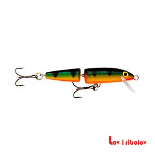 Vobler Rapala Jointed J-11 P