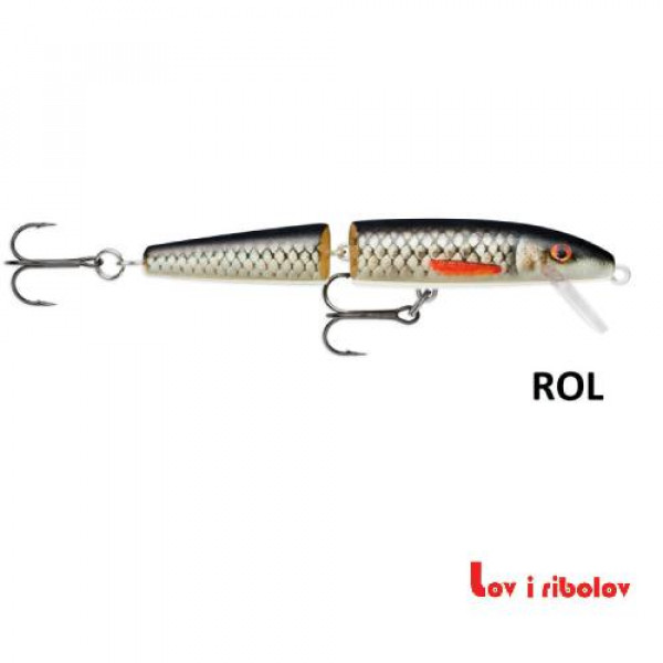 Vobler Rapala Jointed J-11 ROL