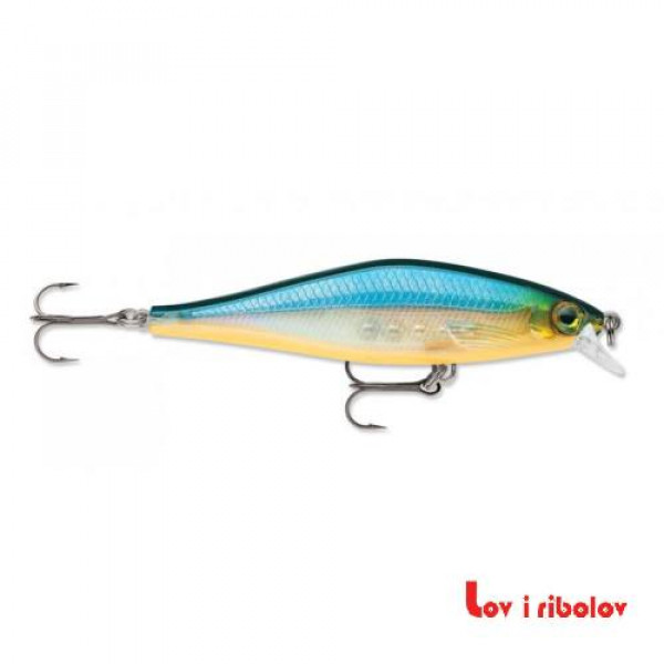 Vobler Rapala Shadow Rap Shad SDRS09 BGH