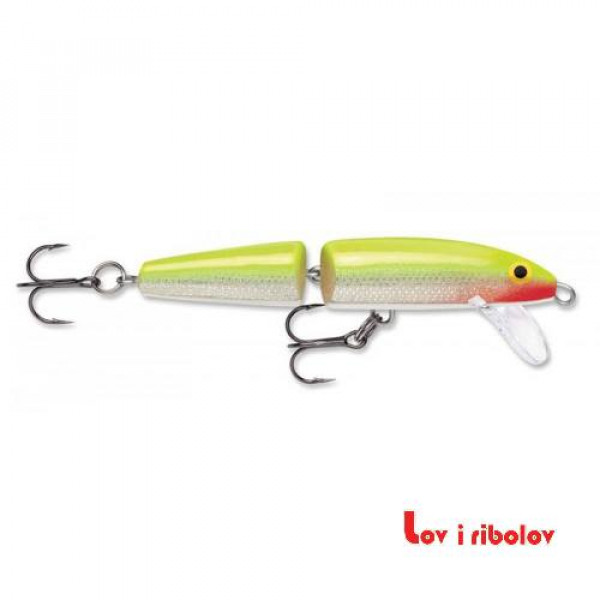 Vobler Rapala Jointed J-11 SFC