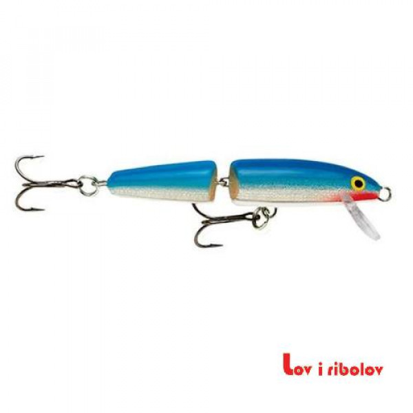 Vobler Rapala Jointed J-13 B