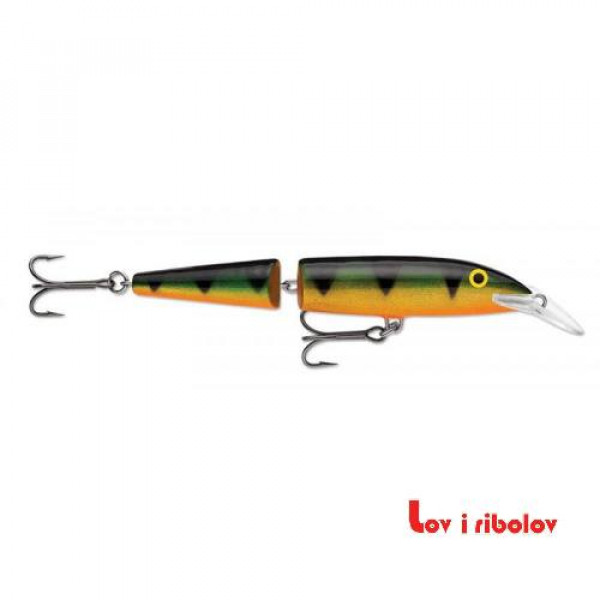 Vobler Rapala Jointed J-13 P