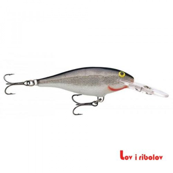Vobler Rapala Shad Rap SR09 S