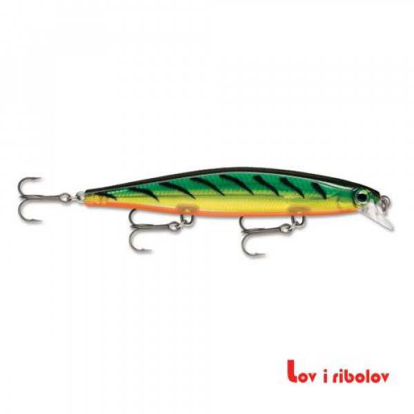 Vobler Rapala Shadow Rap SDR11 FT