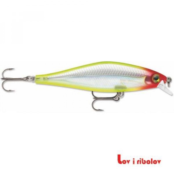 Vobler Rapala Shadow Rap Shad SDRS09 CLN