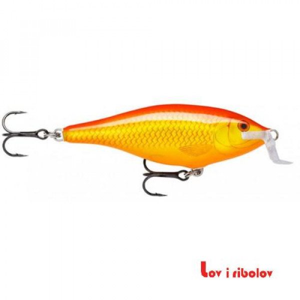 Vobler Rapala Shad Rap SR09  GF