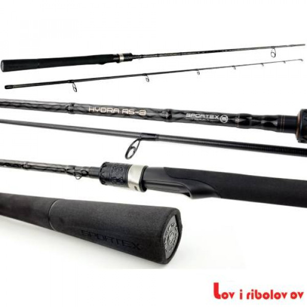 Stap Sportex Hydra HY2312 RS-3 2,75m/17-76g