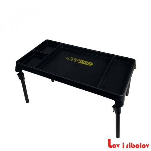 Plastični stočić CARP PRO BIVY TABLE CPW002
