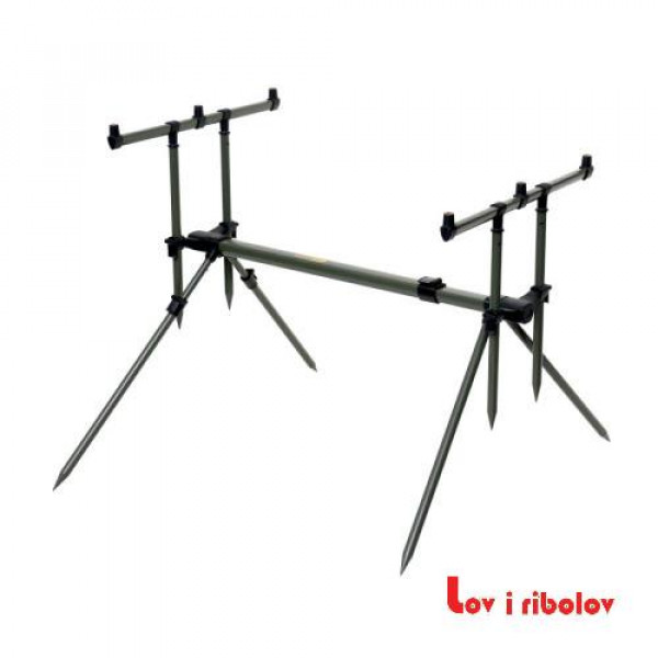 Rod Pod 3 Rod 4 Legs CP 55125