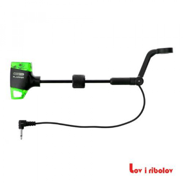 Indikator Svinger Flapper Green CP4462G