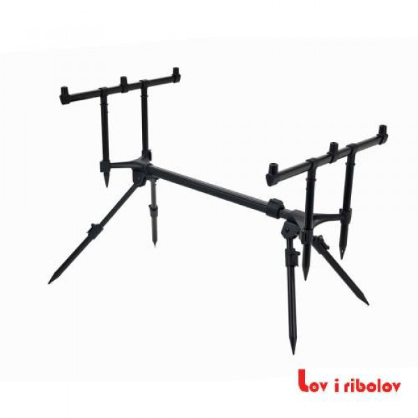 Rod Pod 3 Rod 4 Legs CP 57040B