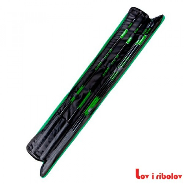 Stapovi u setu Maver Canne Albore + F3