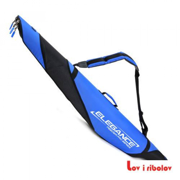 Futrola V2 tvrda - za 3 štapa 160cm