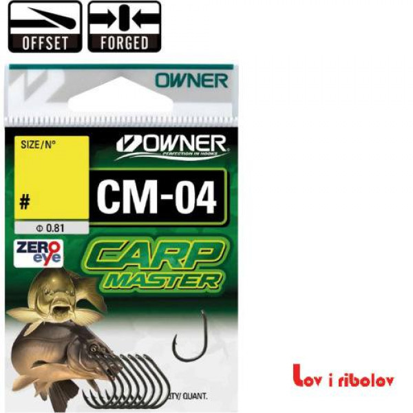 Udica OWNER 53278 (CM-04)