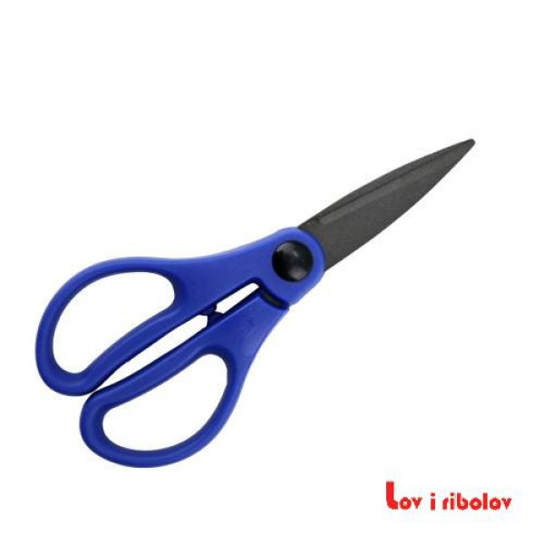 Makaze za gliste dvostruke Elegance Feeder Pro - 20cm