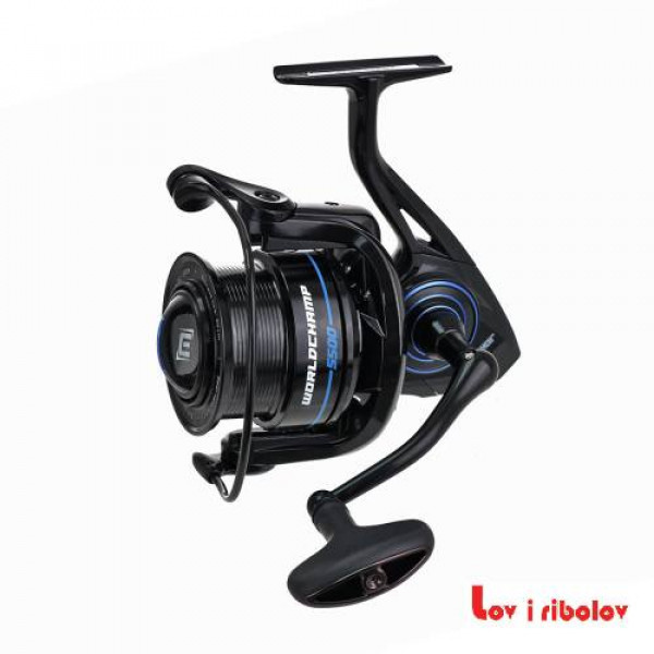 Mašinica Elegance Feeder Pro WORLDCHAMP 5000