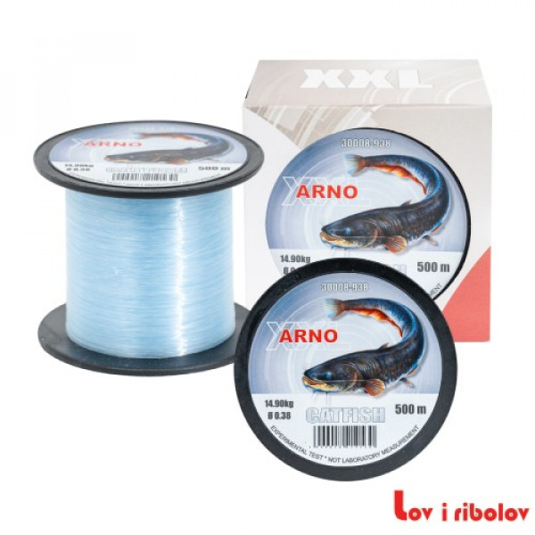 Najlon Arno Catfish XXL 2.0 400m 0.50mm