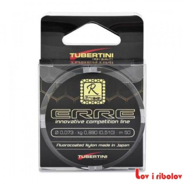Najlon Tubertini Erre R - 18 50m