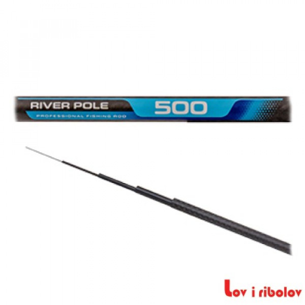 Stap Kamasaki River Pole 4m