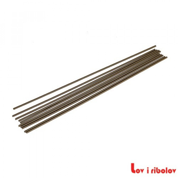 Pvc cevčice Carp System Hard tube CSHT 10 kom.