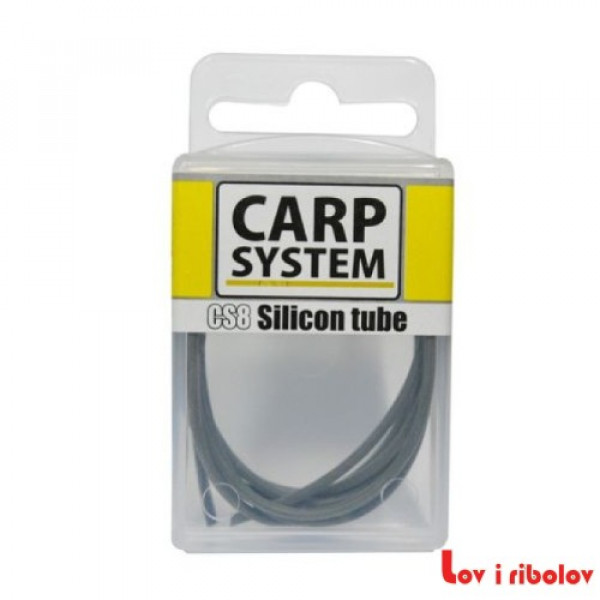 Carp System Silicon Tube 1m CS8