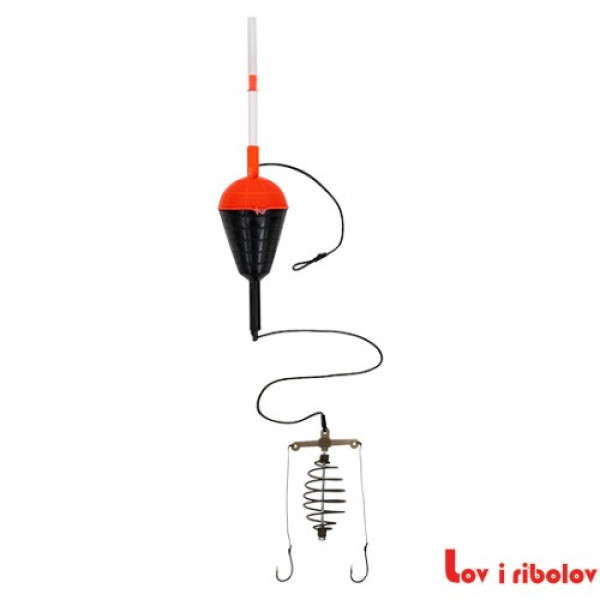 Sistem za tolstolobika SILVER READY CXP