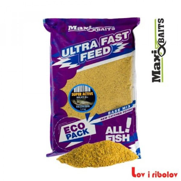 Primama MB Fast Feed Tolstolobik 1.5kg