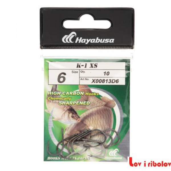Udica 40-5008 Hayabusa K-1 XS BN vel. 8