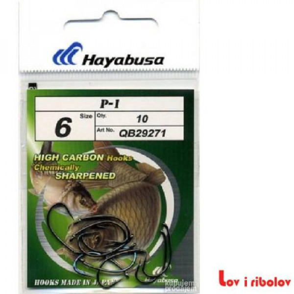 Udica 40-4202 Hayabusa P-1 NRB vel. 2