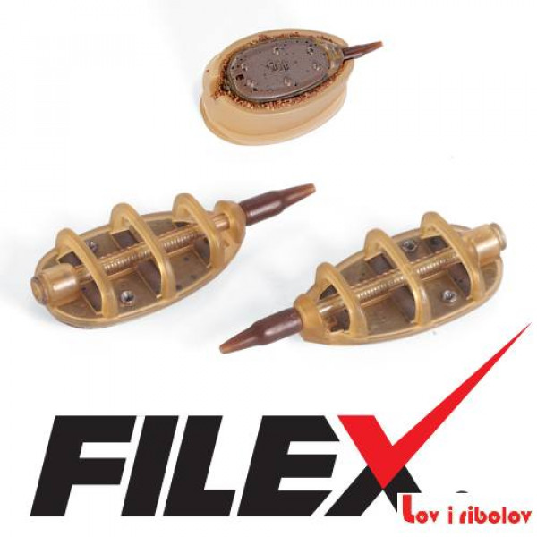 Hranilica Filex Pro Method feeder 70g