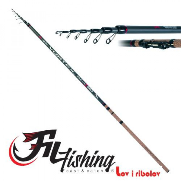 Stap Fil Fishing Vortex bolo 400 4m/30gr