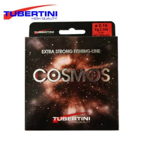 Najlon Tubertini Cosmos 150m 0.14mm