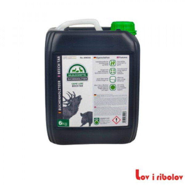 Primama za divlje svinje 2.5L 590201 Eurohunt