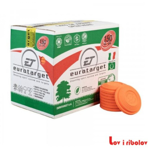Glineni golub Eurotarget 1/150