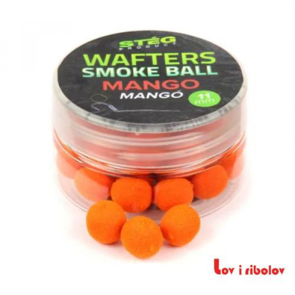 Boile Steg Wafters Smoke Ball 11mm 15g Mango (SP312135)