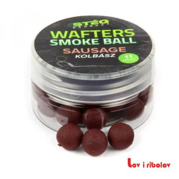 Boile Steg Wafters Smoke Ball 11mm 15g Sausage (SP312136)