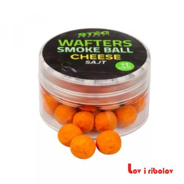 Boile Steg Wafters Smoke Ball 11mm 15g Cheese (SP312151)