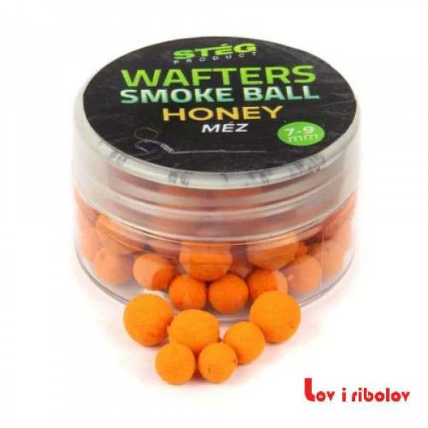 Boile Steg Wafters Smoke Ball 7-9mm 15g Honey (SP312143)