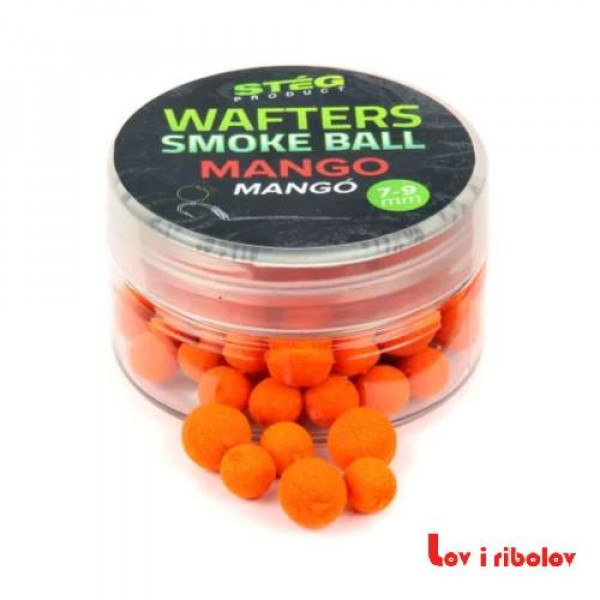 Boile Steg Wafters Smoke Ball 7-9mm 15g Mango (SP312145)