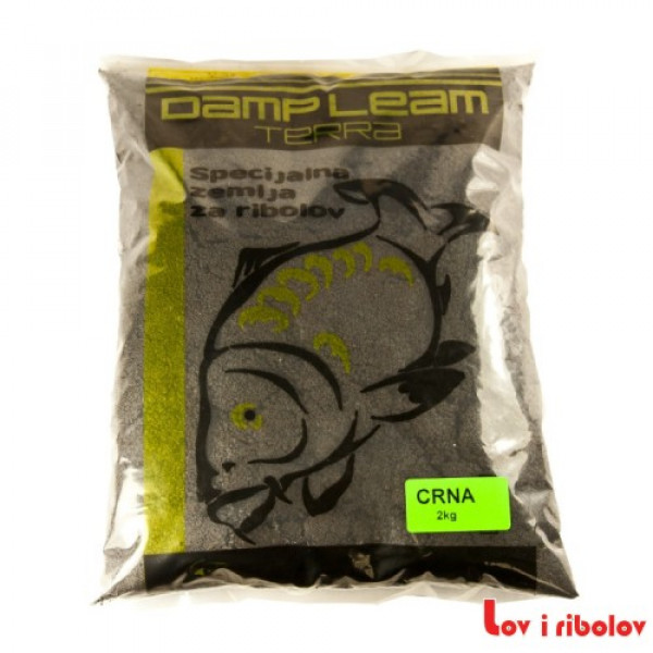 Zemlja Gica Mix crna 2kg